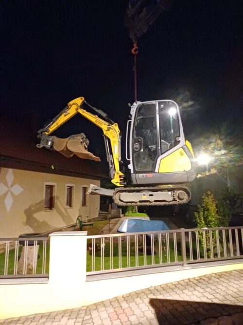 Wacker Neuson Bagger ET18 – Bild 12