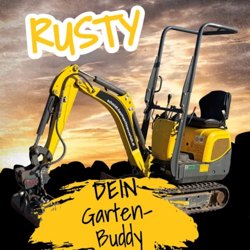 Wacker Neuson Minibagger 803