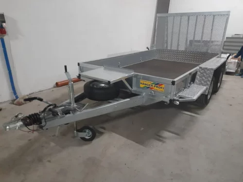 Anhänger Variant A/S