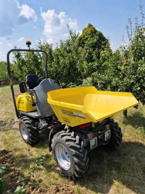 Wacker Neuson Raddumper 1501