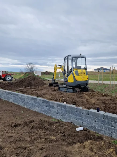 Wacker Neuson Bagger ET18 – Bild 5