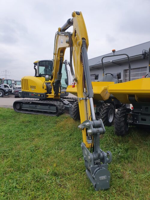 Wacker Neuson Bagger ET90 – Bild 2