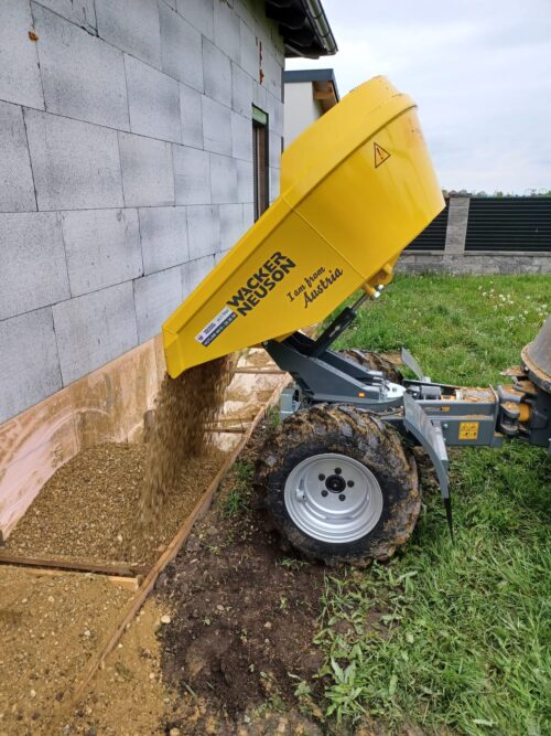 Wacker Neuson Raddumper 1501 – Bild 2