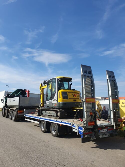 Tieflader Ganztag – Bild 2