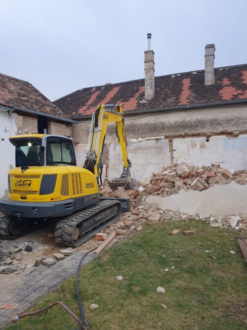 Wacker Neuson Bagger ET90 – Bild 6