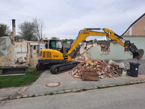 Wacker Neuson Bagger ET90 – Bild 5
