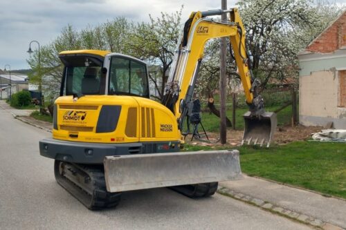 Wacker Neuson Bagger ET90