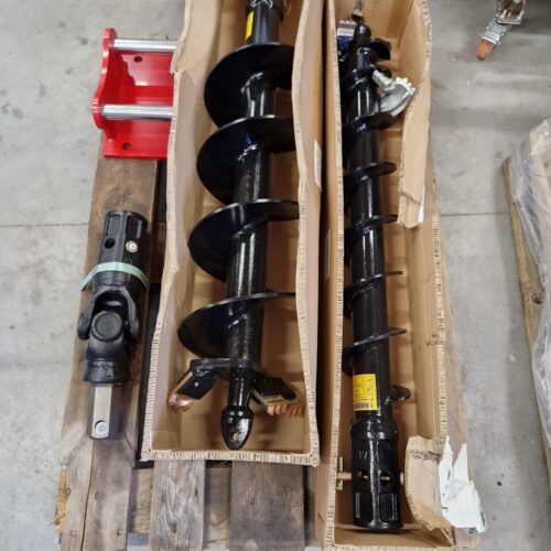 Erdbohrer 150 mm
