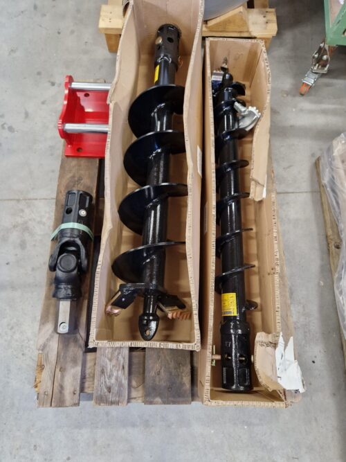 Erdbohrer 250 mm