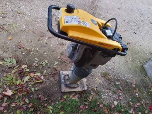 Stampfer BS 602 – Bild 2