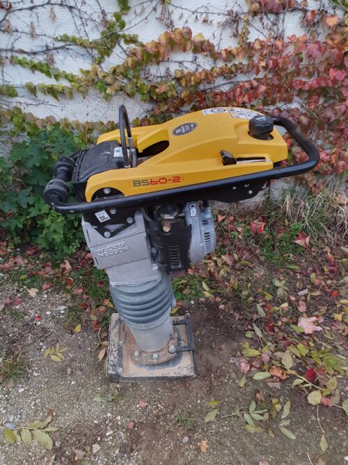 Stampfer BS 602