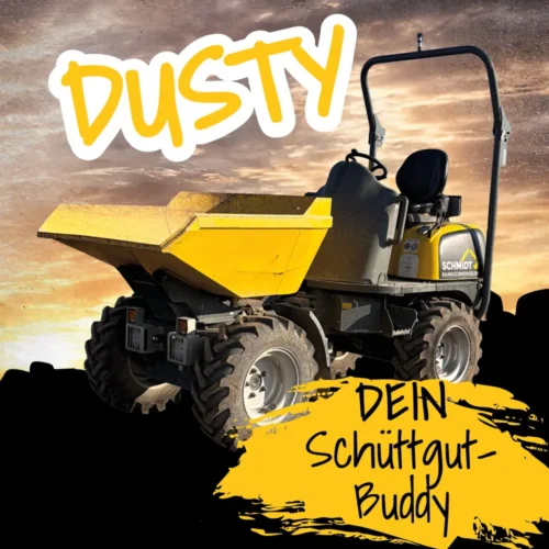Wacker Neuson Raddumper 1501