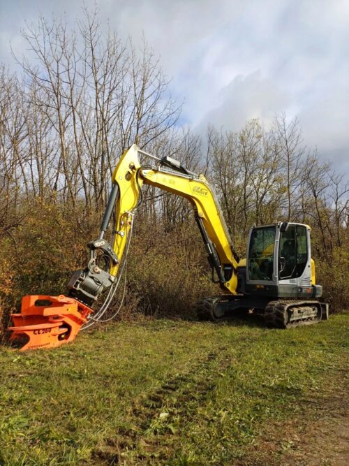 Woodcracker CL 260 – Bild 6