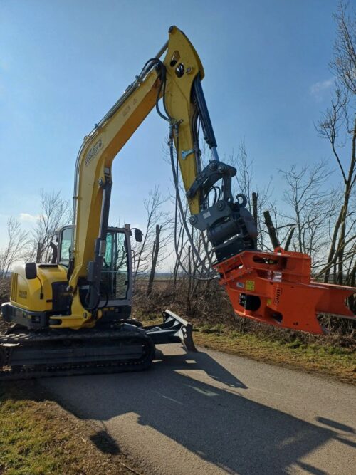 Woodcracker CL 260 – Bild 5