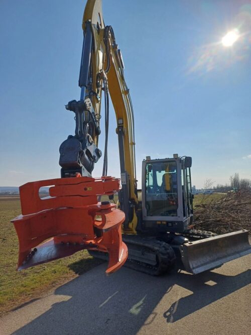 Woodcracker CL 260 – Bild 4