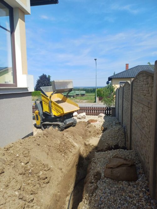Wacker Neusson Kettendumper DT08 – Bild 10