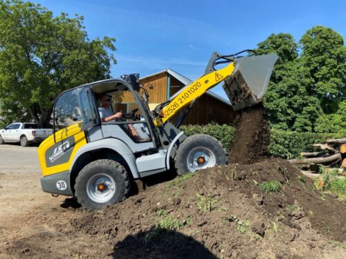 Kramer Radlader 5065