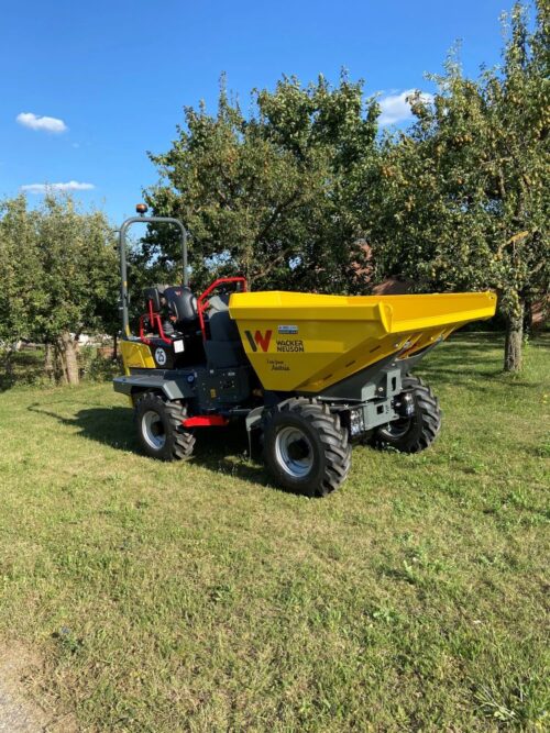 Wacker Neuson Raddumper DW40 – Bild 2