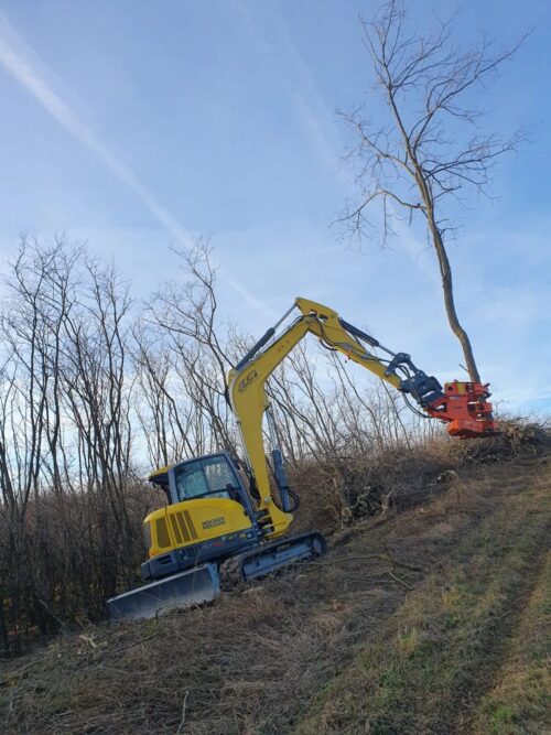 Woodcracker CL 260 – Bild 2