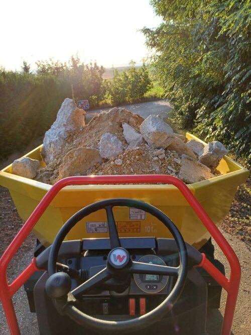 Wacker Neuson Raddumper DW40 – Bild 5