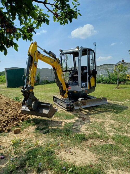 Wacker Neuson Bagger ET18 – Bild 11