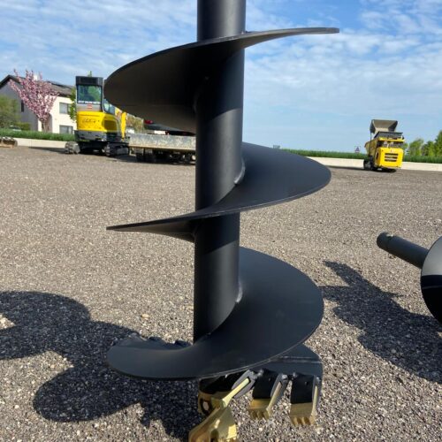 Erdbohrer 450 mm