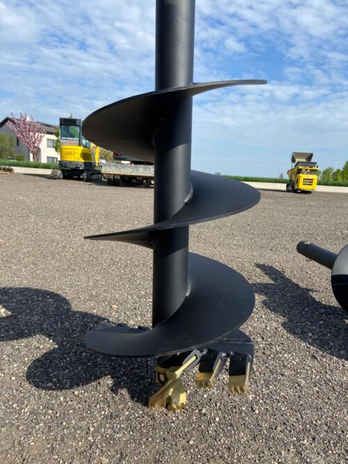 Erdbohrer 450 mm