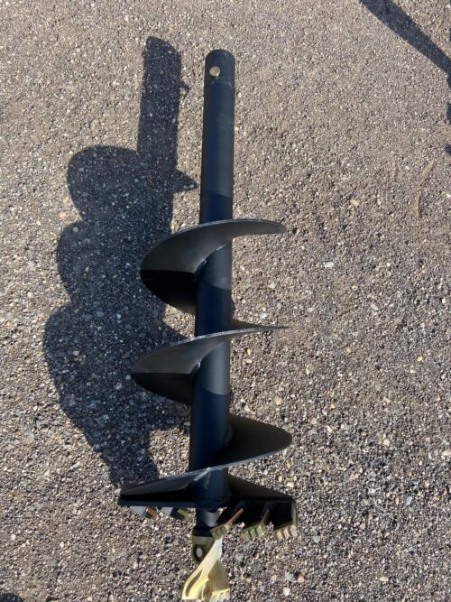 Erdbohrer 400 mm – Bild 2