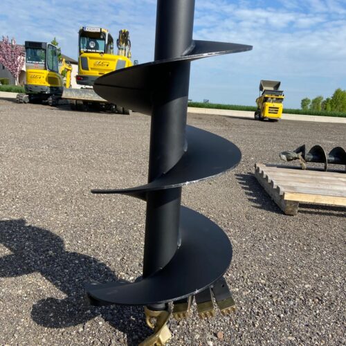 Erdbohrer 400 mm