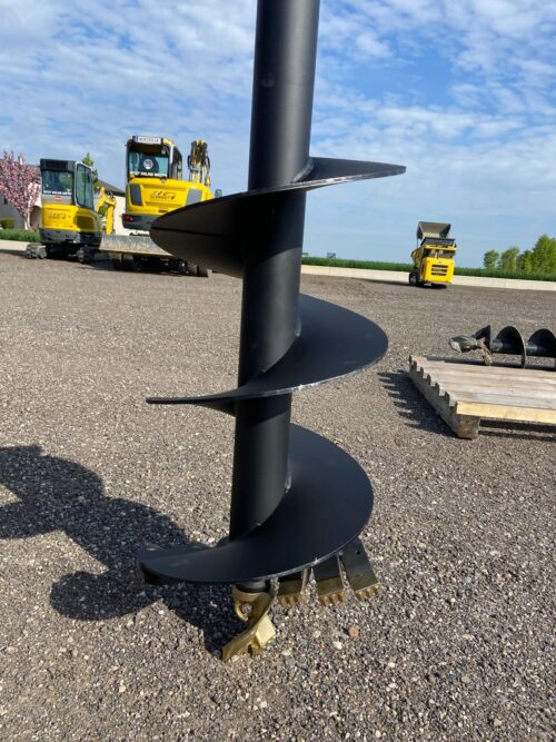 Erdbohrer 400 mm