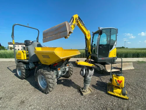 Gartenbau Paket