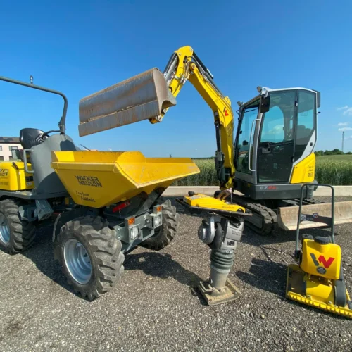 Gartenbau Paket